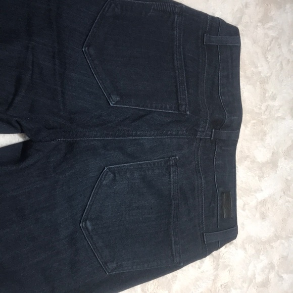 Paige Lousette jeans 24 waist , long - Picture 5 of 7